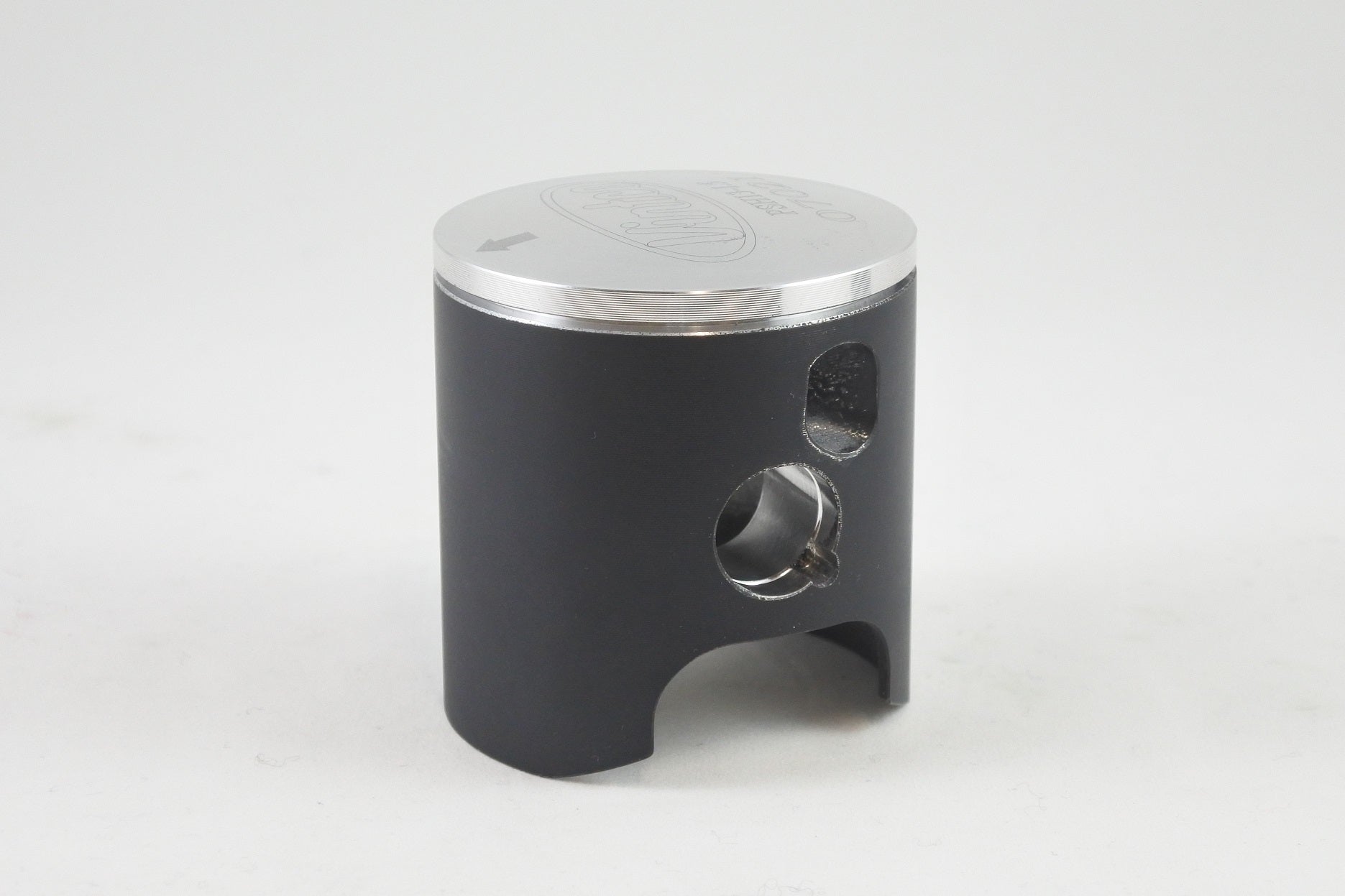 PISTON KIT 88-89 HONDA CR 125 55.5mm 1.5mm OVER VINTCO PSH13-1.5