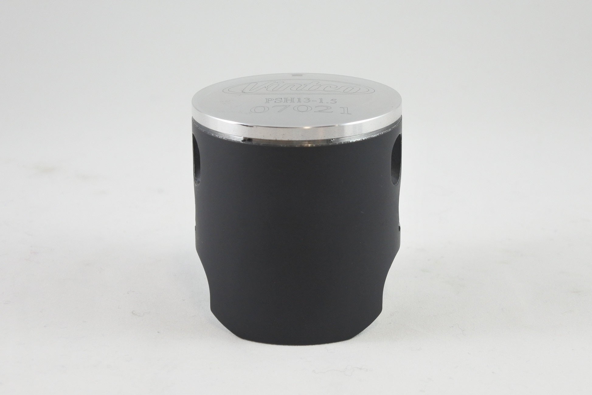 PISTON KIT 88-89 HONDA CR 125 55.5mm 1.5mm OVER VINTCO PSH13-1.5