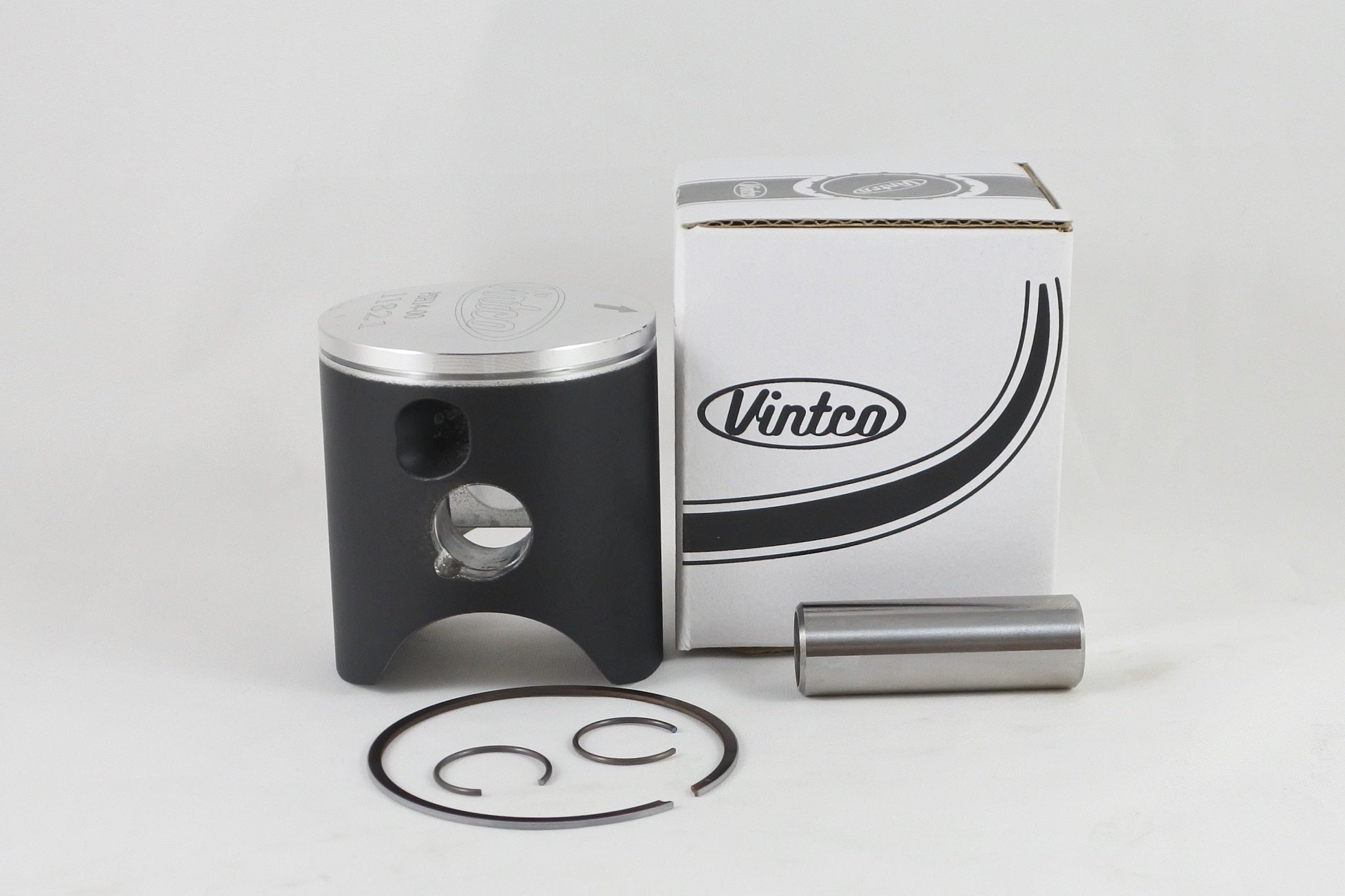 PISTON KIT 90-91 HONDA CR 125 54.02mm STANDARD VINTCO PSH14-00
