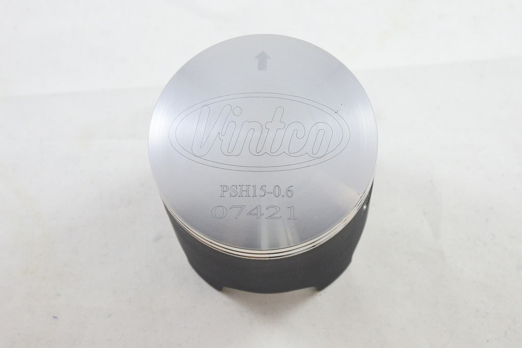 PISTON KIT 86-96 HONDA CR 250 67mm 0.6mm OVER VINTCO PSH15-0.6