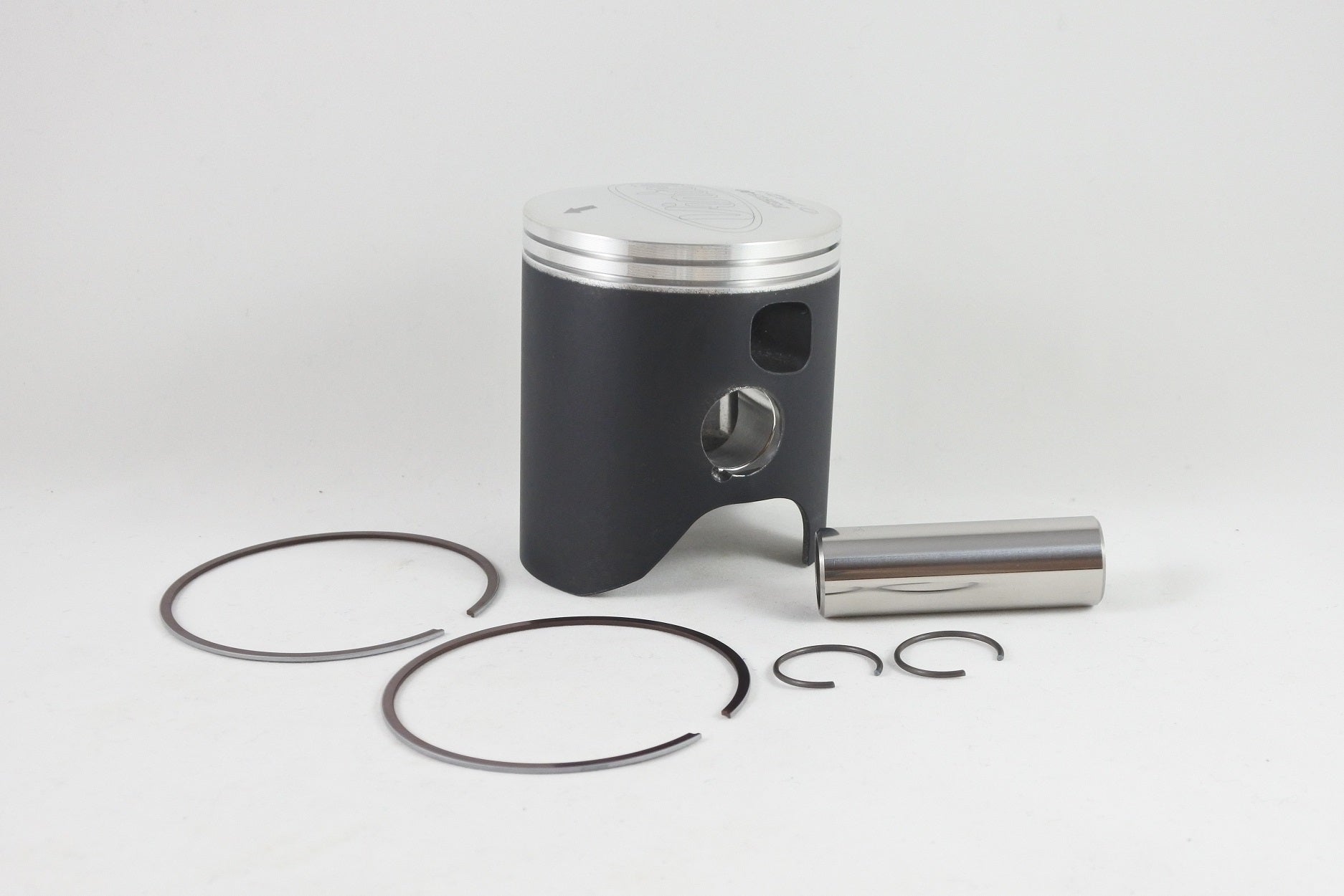 PISTON KIT 86-96 HONDA CR 250 66.42mm STANDARD VINTCO PSH15-00