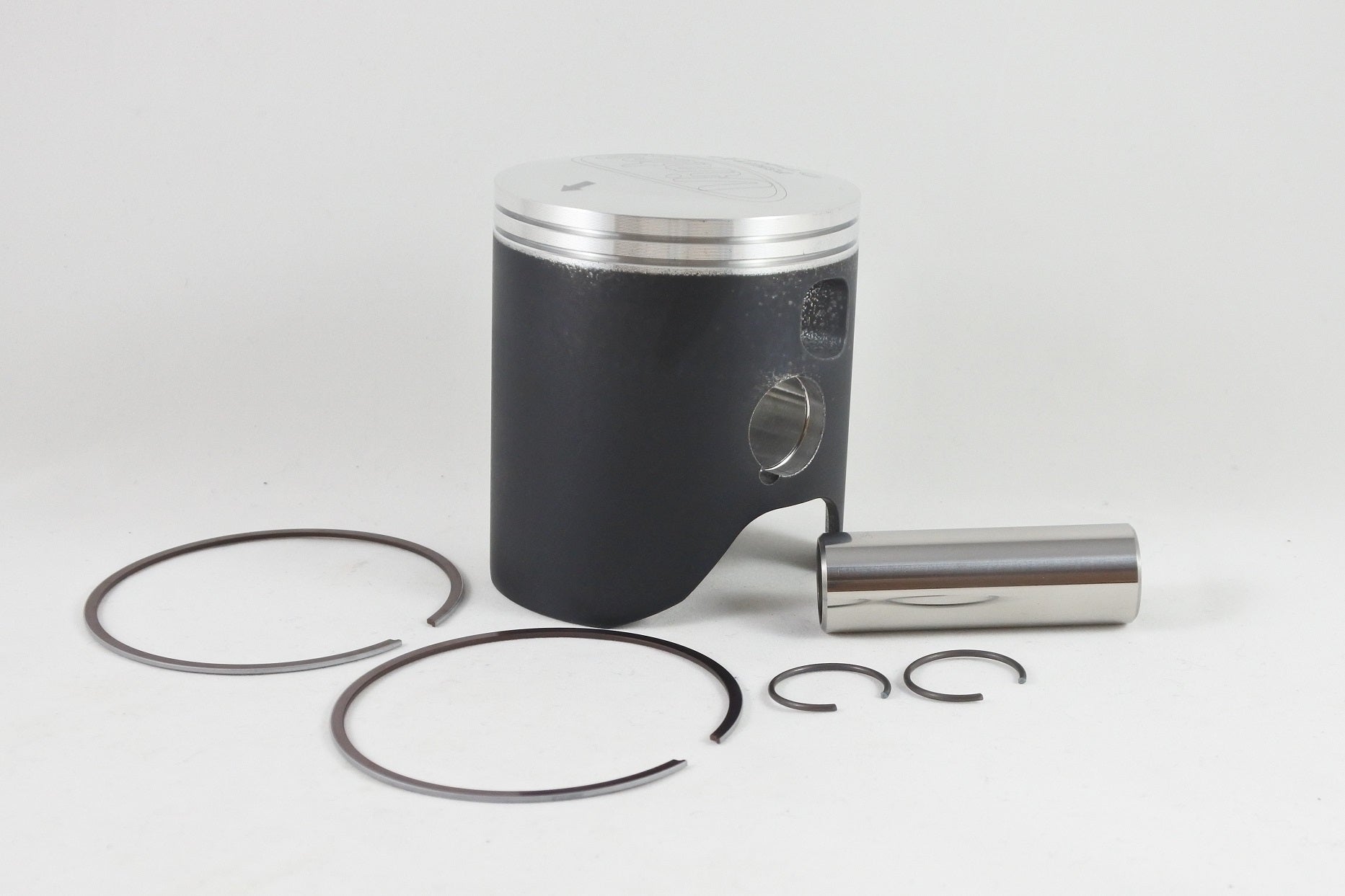 PISTON KIT 86-96 HONDA CR 250 67.5MM 1.1MM OVER VINTCO PSH15-1.1