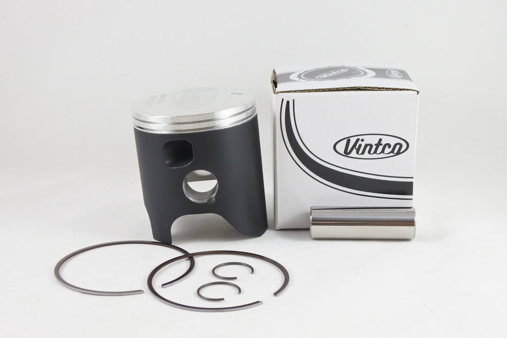 PISTON KIT 86-96 HONDA CR 250 67.5MM 1.1MM OVER VINTCO PSH15-1.1
