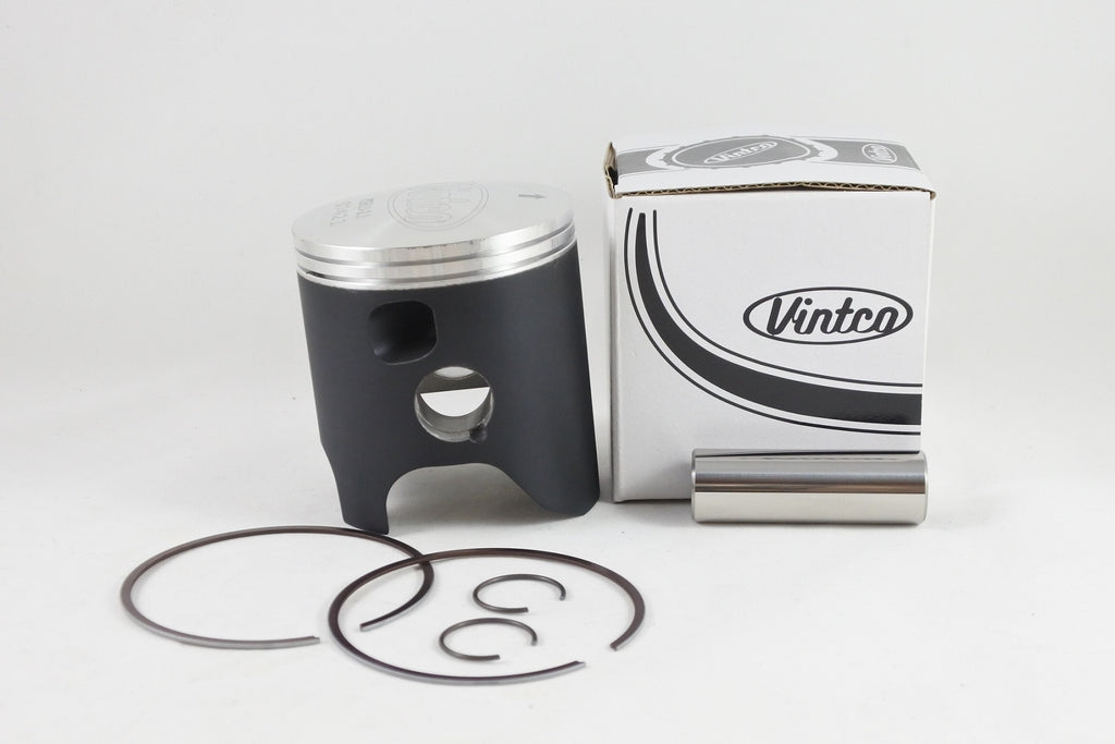 PISTON KIT 86-96 HONDA CR 250 68.5mm 2.1mm OVER VINTCO PSH15-2.1