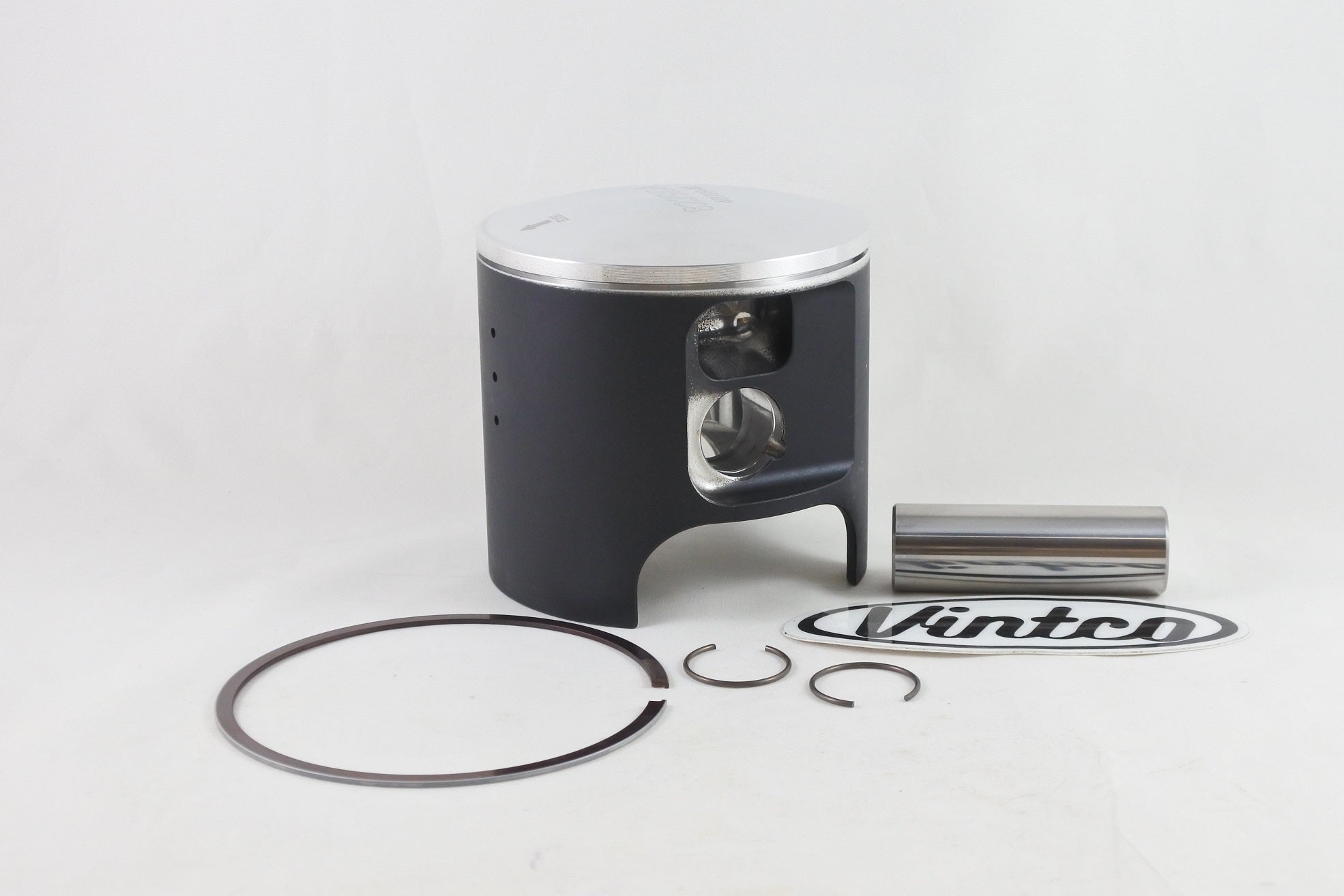 PISTON KIT 82-01 HONDA CR 480 500 89.00mm STANDARD VINTCO PSH16-00