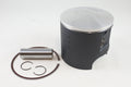 PISTON KIT 82-01 HONDA CR 480 500 91.0mm 2.0mm OVER VINTCO PSH16-2.0
