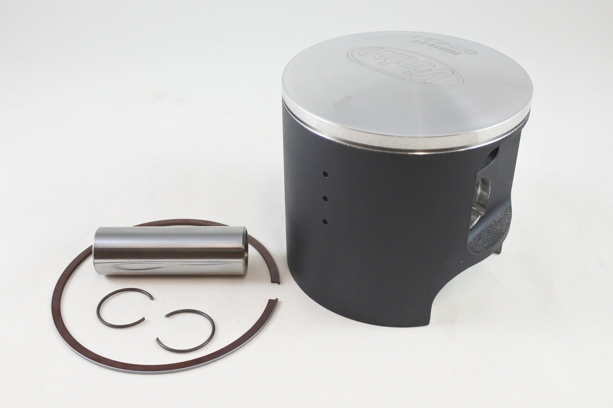 PISTON KIT 82-01 HONDA CR 480 500 91.0mm 2.0mm OVER VINTCO PSH16-2.0