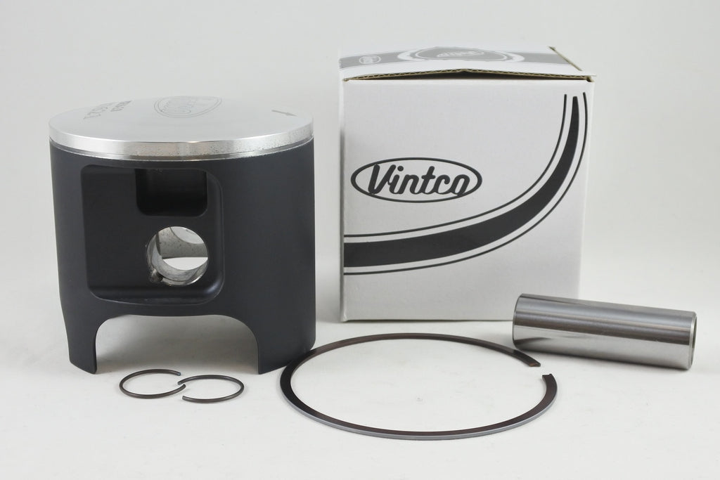 PISTON KIT 82-01 HONDA CR 480 500 91.0mm 2.0mm OVER VINTCO PSH16-2.0