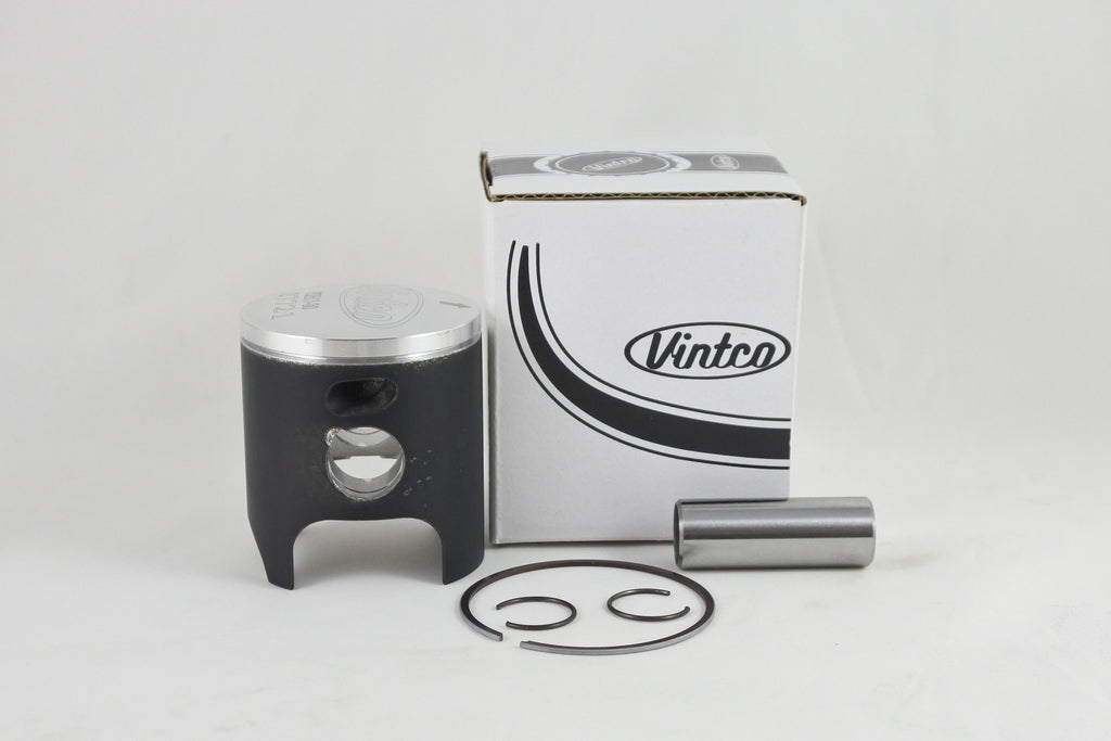 PISTON KIT 86-02 HONDA CR R 80 47.02mm INTERNATIONAL BORE STANDARD VINTCO PSH17-00