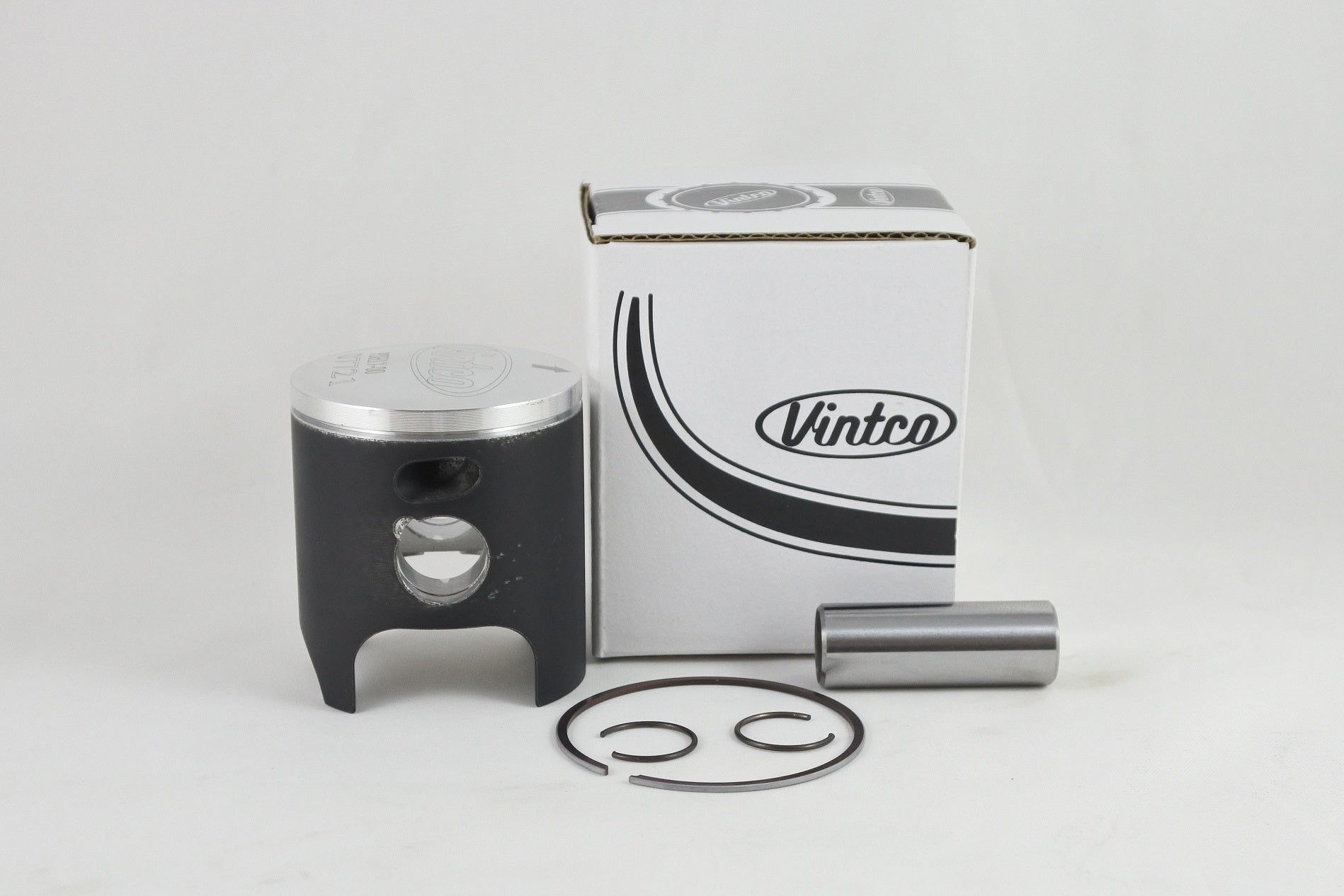 PISTON KIT 86-02 HONDA CR R 80 47.02mm INTERNATIONAL BORE STANDARD VINTCO PSH17-00