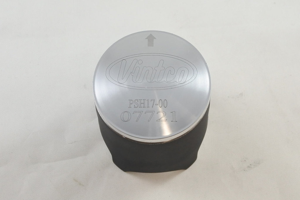 PISTON KIT 86-02 HONDA CR R 80 47.02mm INTERNATIONAL BORE STANDARD VINTCO PSH17-00