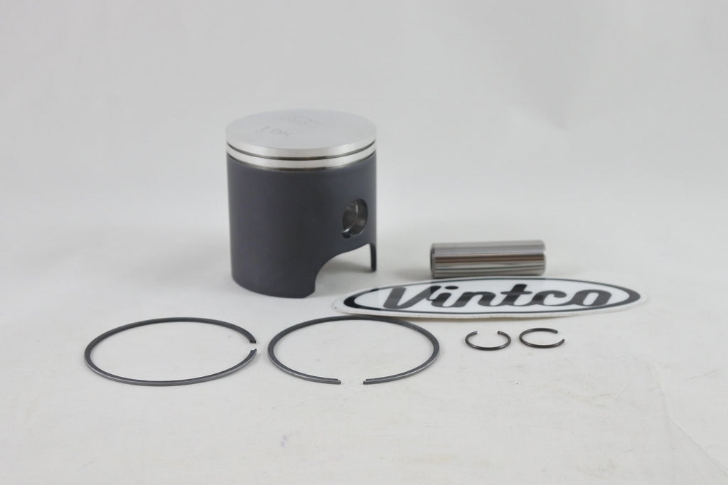 PISTON KIT 84-84 HONDA CR R 80 49.50mm STANDARD VINTCO PSH19-00
