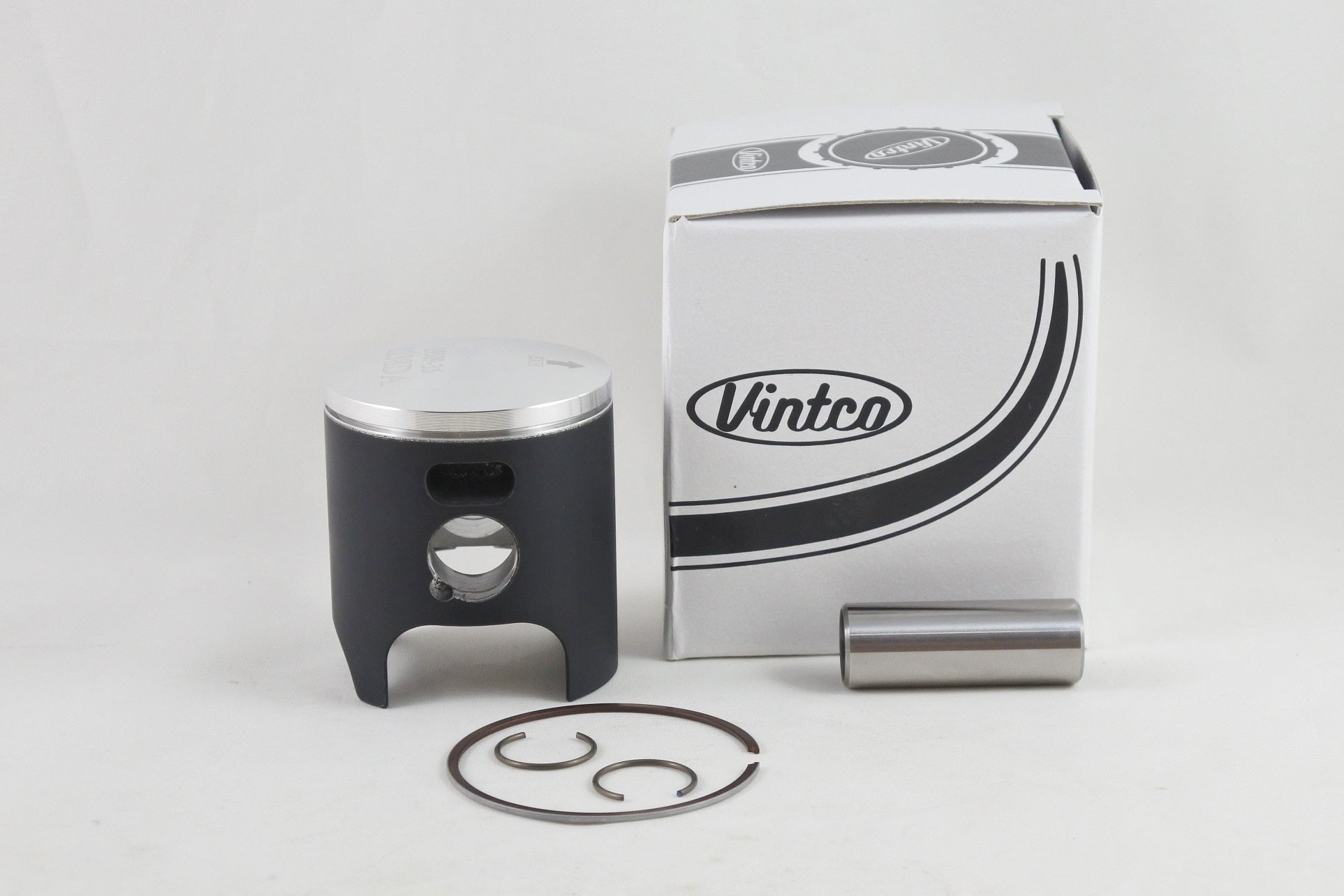 PISTON KIT 86-91 HONDA CR R 80 47.00mm STANDARD VINTCO PSH21-00