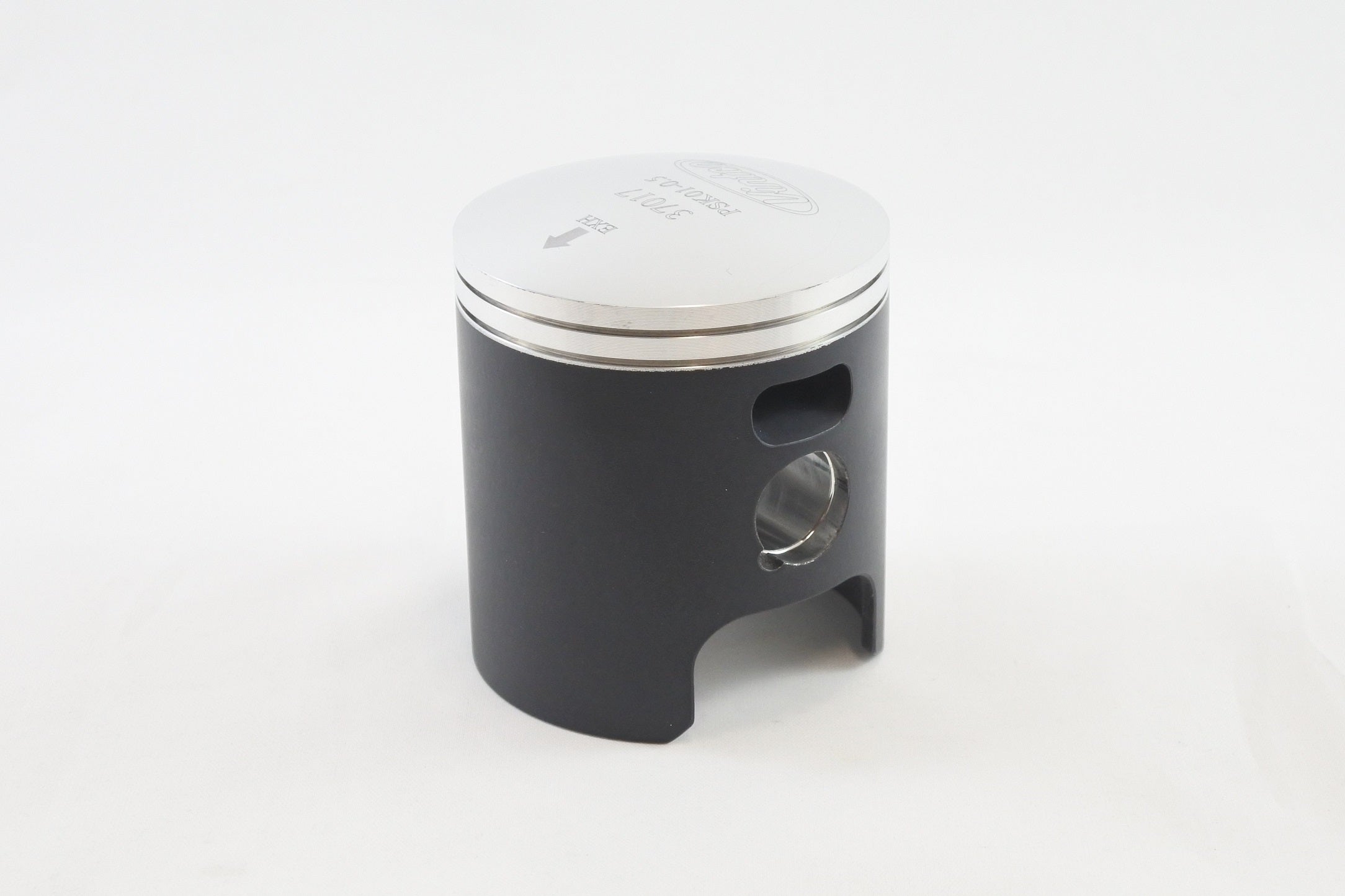 PISTON KIT 69-76 KAWASAKI H1 KH 500 60.5mm 0.5mm OVER VINTCO PSK01-0.5