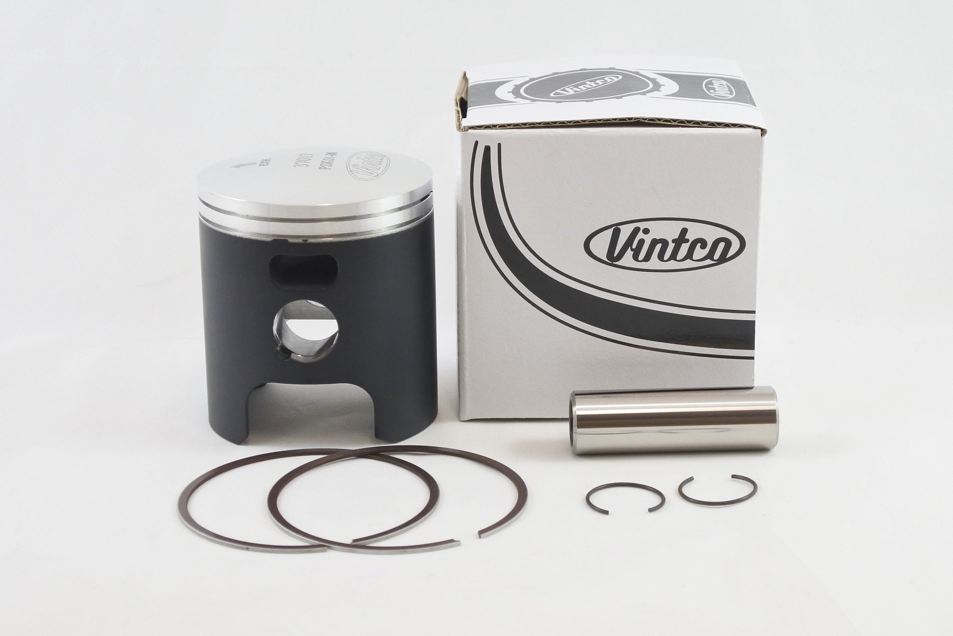 PISTON KIT 69-76 KAWASAKI H1 KH 500 60.0mm STANDARD VINTCO PSK01-00