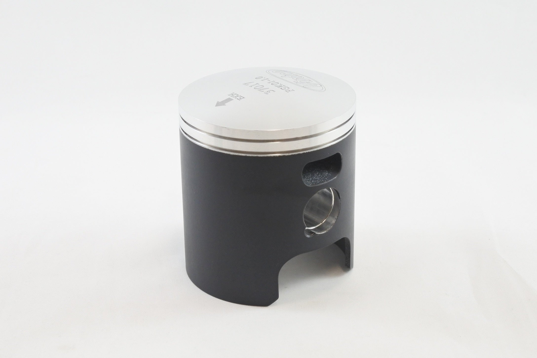 PISTON KIT 69-76 KAWASAKI H1 KH 500 61.0mm 1.0mm OVER VINTCO PSK01-1.0