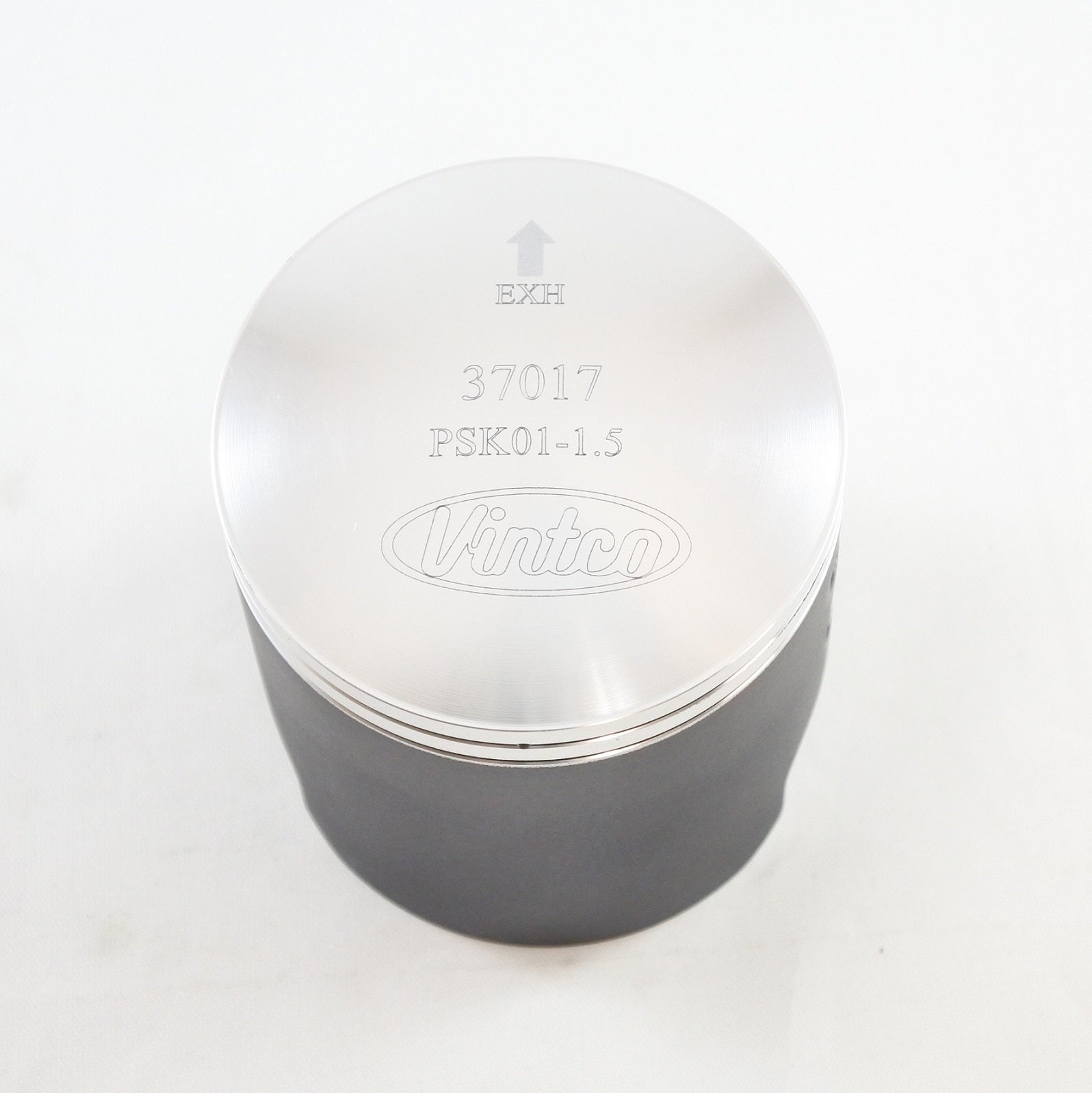 PISTON KIT 69-76 KAWASAKI H1 KH 500 61.5mm OVER VINTCO PSK01-1.5