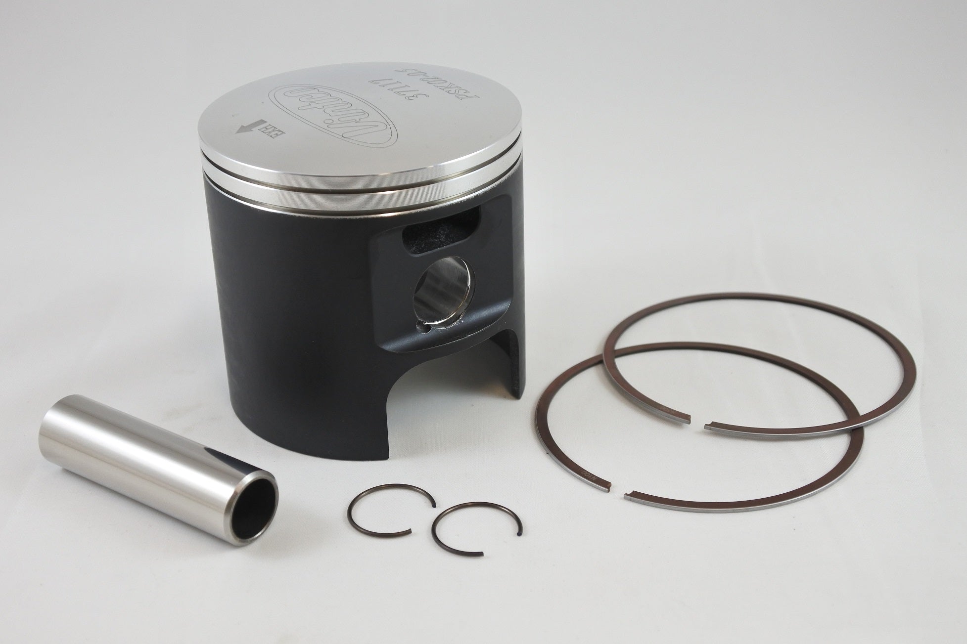 PISTON KIT 72-75 KAWASAKI H2 750 71.5mm 0.5mm OVER VINTCO PSK02-0.5