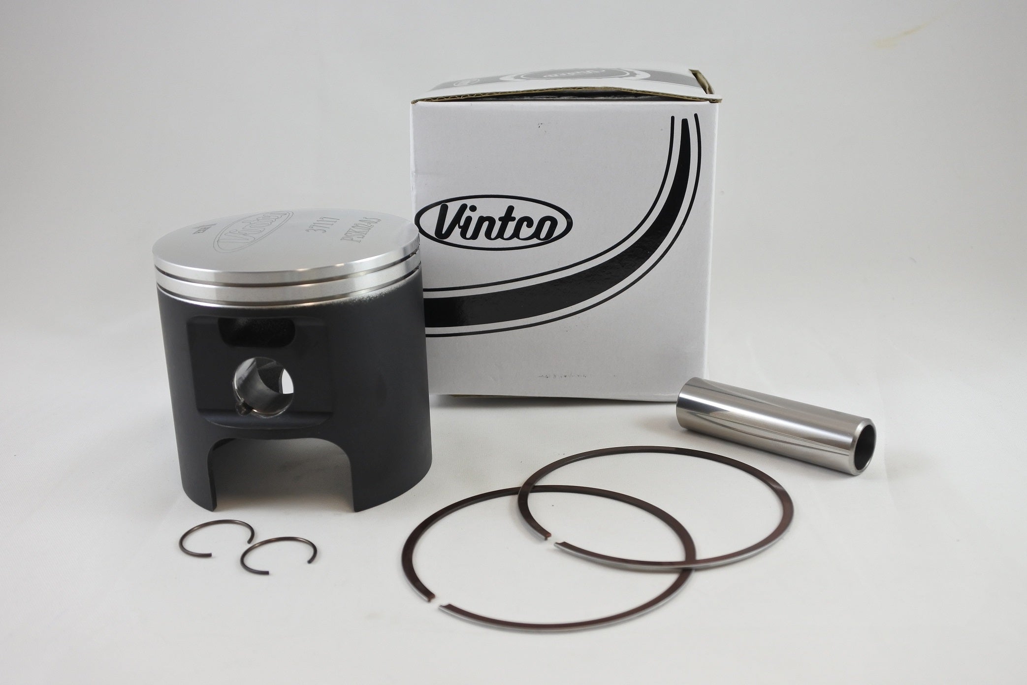 PISTON KIT 72-75 KAWASAKI H2 750 71.5mm 0.5mm OVER VINTCO PSK02-0.5
