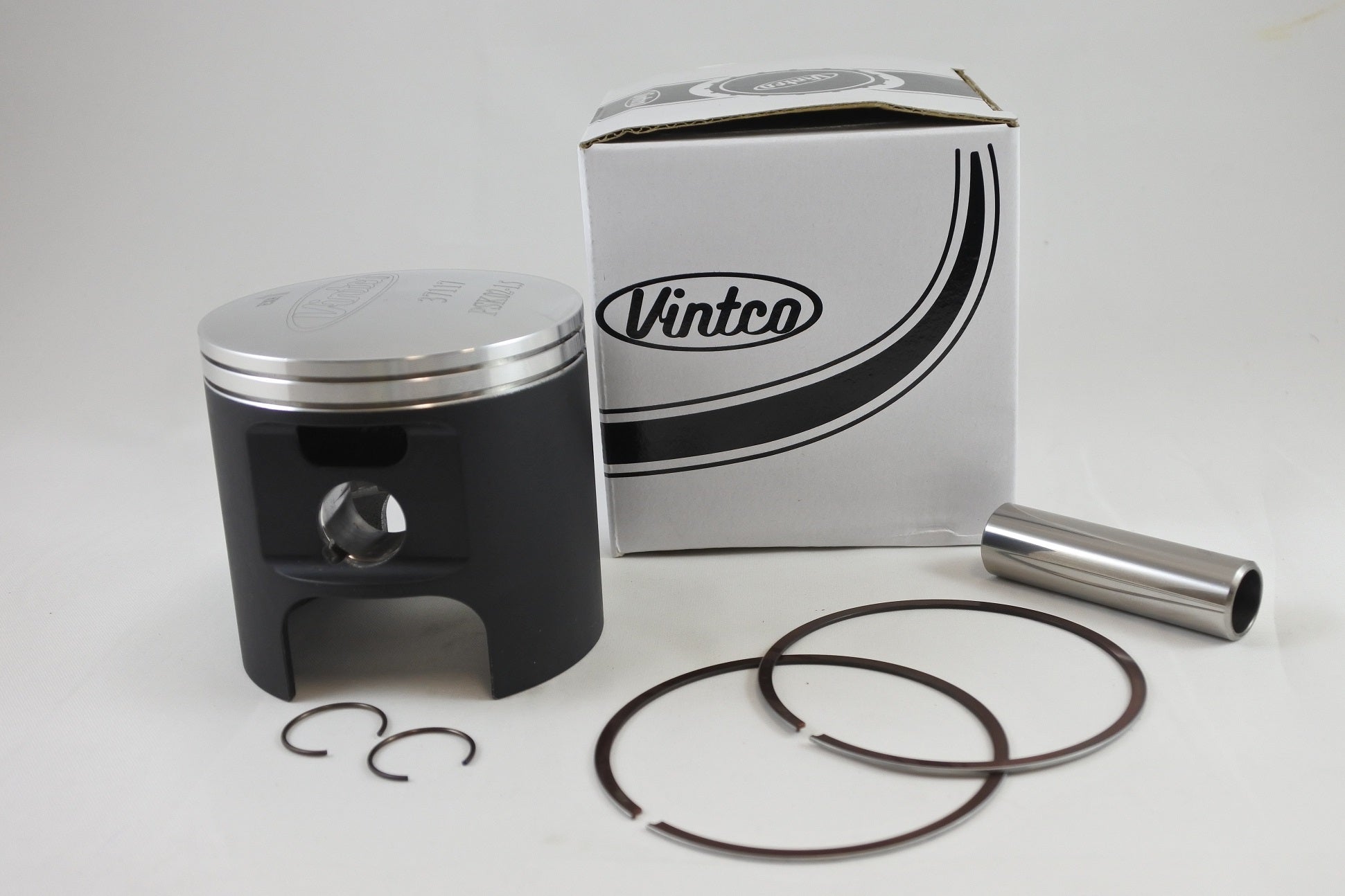 PISTON KIT 72-75 KAWASAKI H2 750 72.5mm 1.5mm OVER VINTCO PSK02-1.5