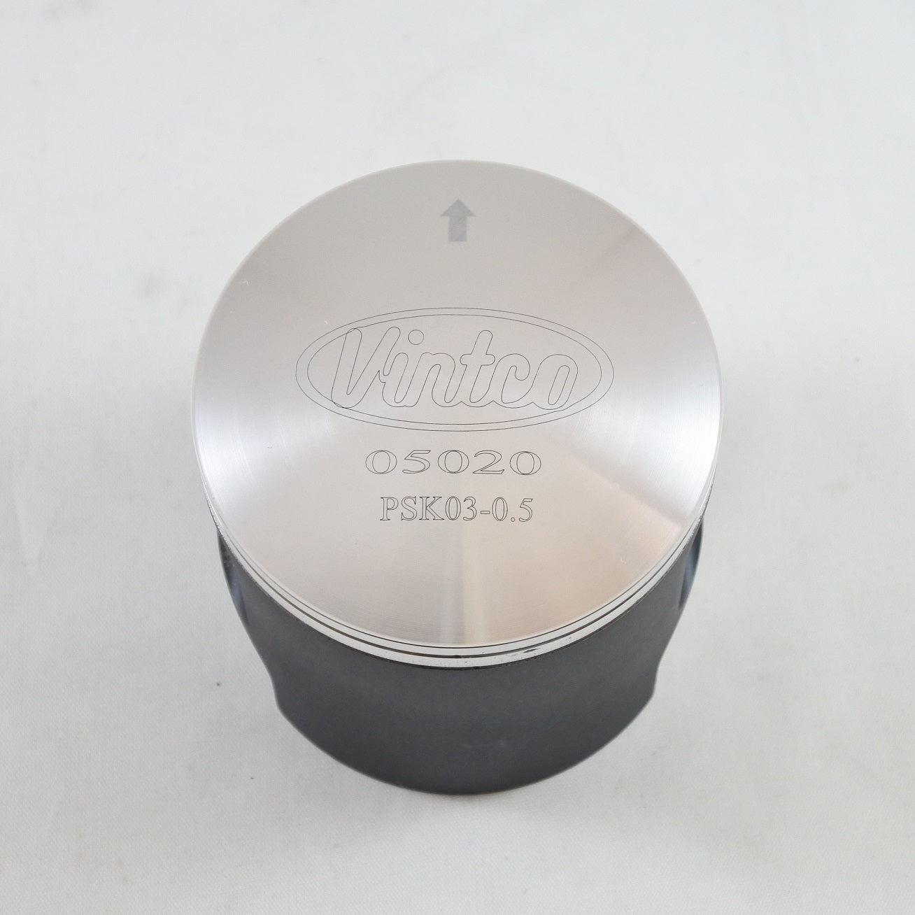 PISTON KIT 72-75 KAWASAKI H2 750 HIGH PERFORMANCE 71.5mm VINTCO PSK03-0.5-18MM