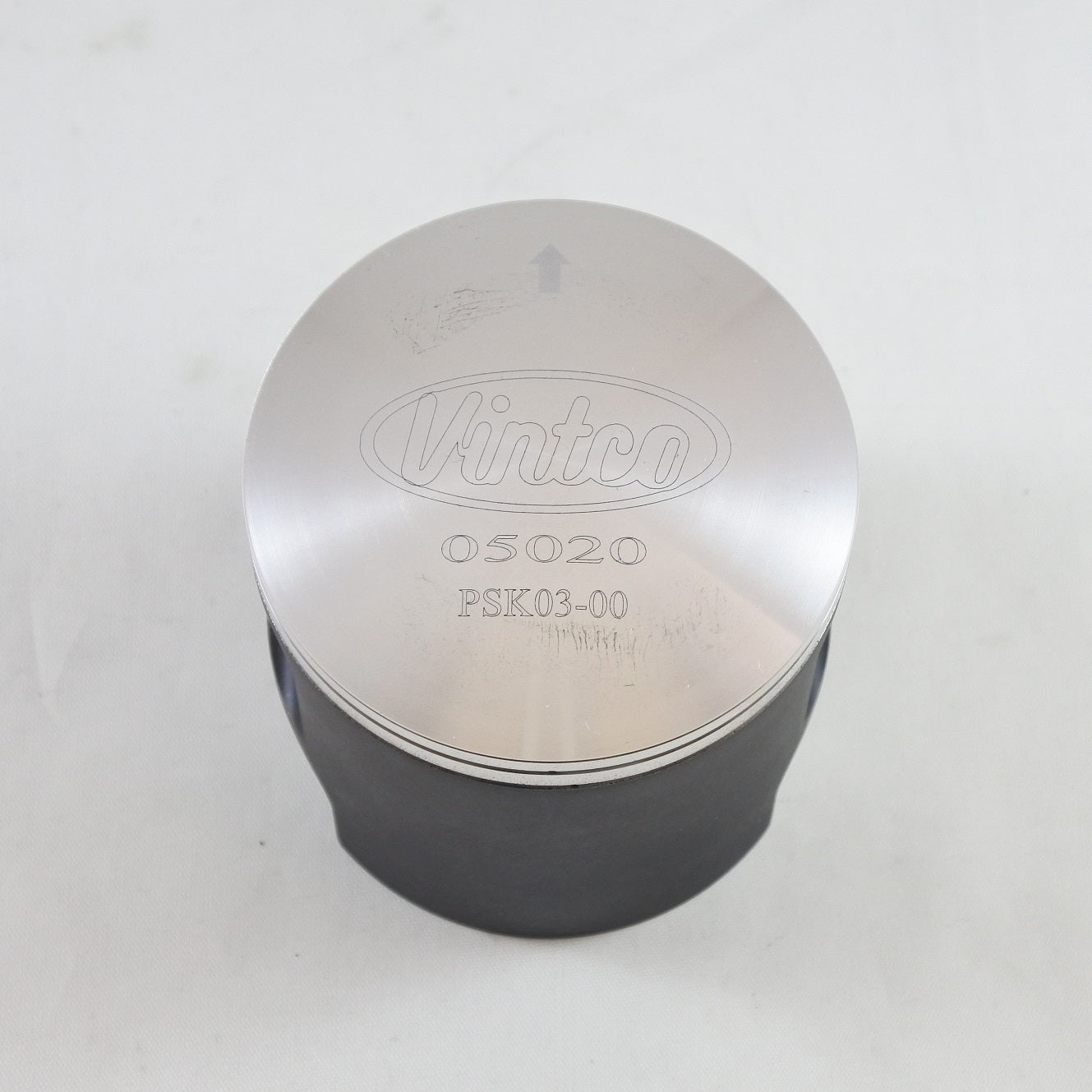 PISTON KIT 72-75 KAWASAKI H2 750 18mm WRIST PIN BORE 71.0mm STANDARD VINTCO PSK03-00-18MM