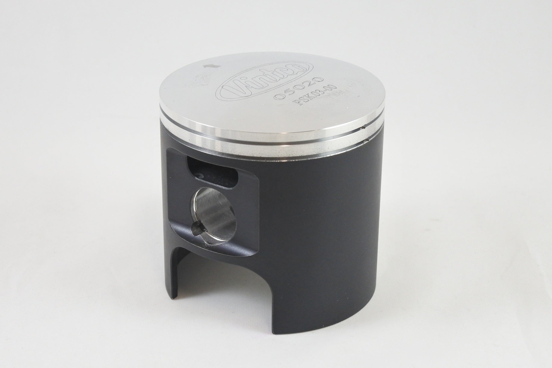 PISTON KIT 72-75 KAWASAKI H2 750 18mm WRIST PIN BORE 71.0mm STANDARD VINTCO PSK03-00-18MM