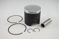 PISTON KIT 78-81 KAWASAKI KX 125 56.5mm 0.5mm OVER VINTCO PSK04-0.5