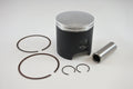 PISTON KIT 78-81 KAWASAKI KX 125 57.0mm 1.0mm OVER VINTCO PSK04-1.0