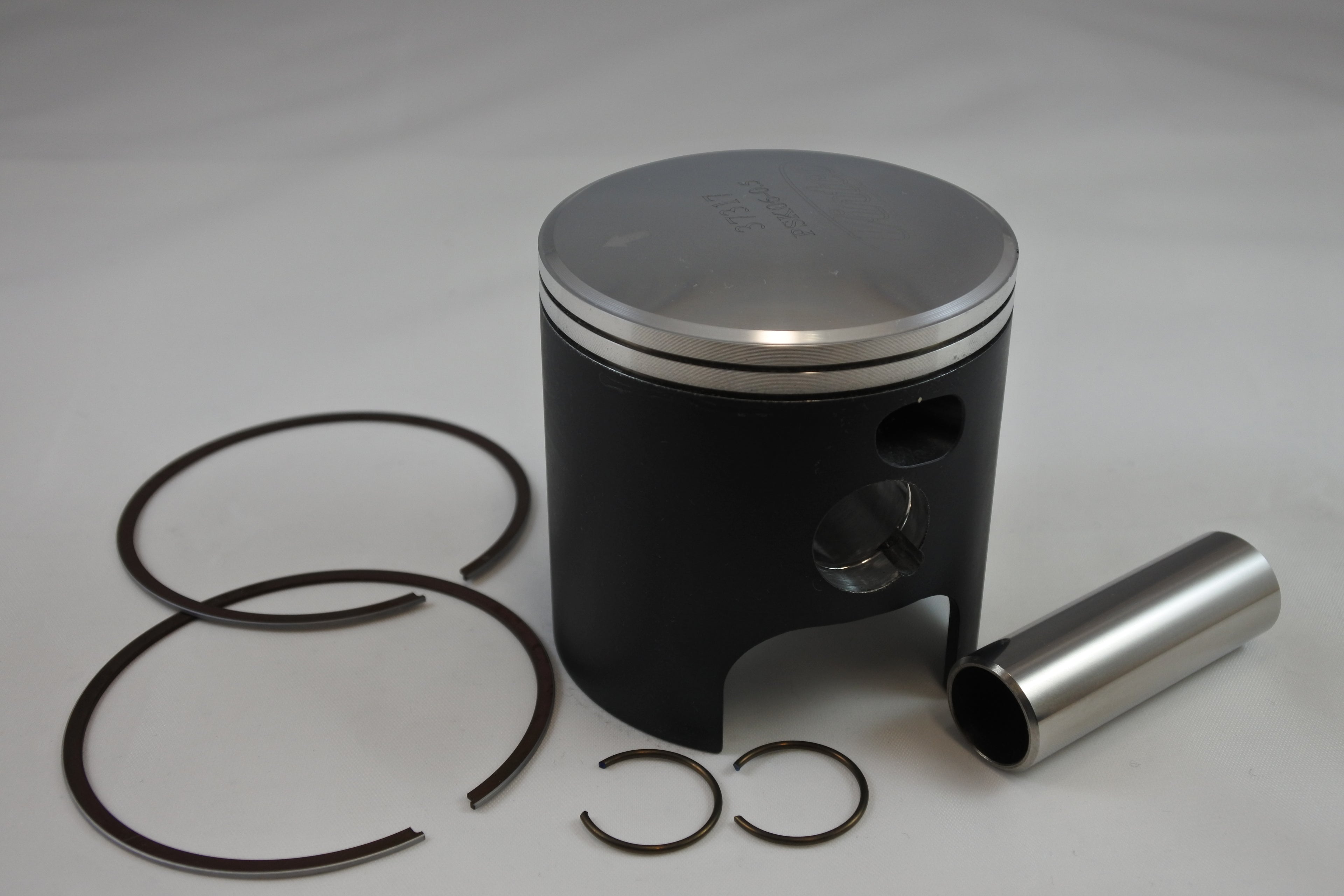 PISTON KIT 78-84 KAWASAKI KX 250 70.5mm 0.5mm OVER VINTCO PSK06-0.5