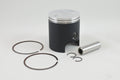 PISTON KIT 74-84 KAWASAKI KD KE KS 125 57.0mm 1.0mm OVER VINTCO PSK07-1.0