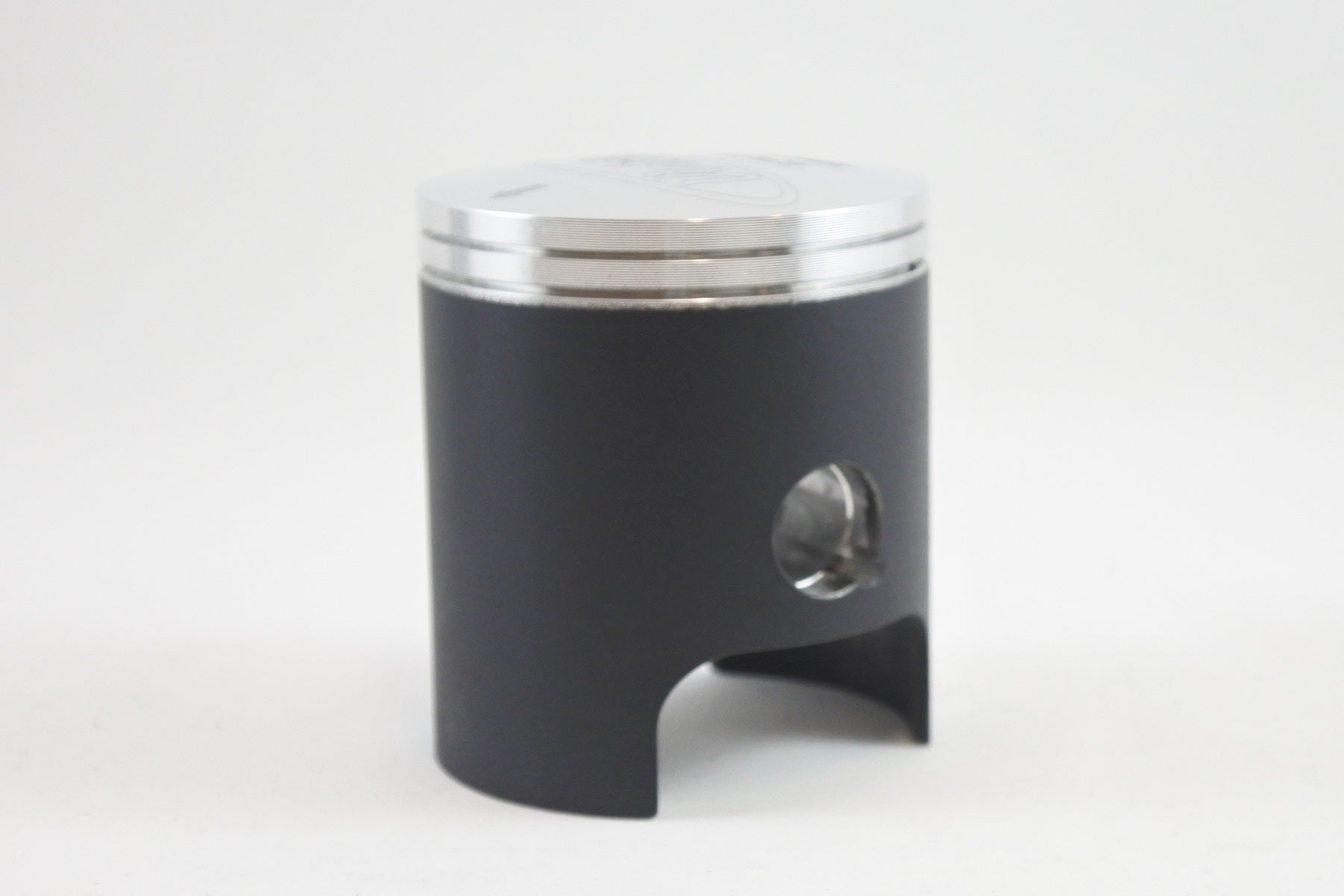PISTON KIT 74-84 KAWASAKI KD KE KS 125 57.0mm 1.0mm OVER VINTCO PSK07-1.0