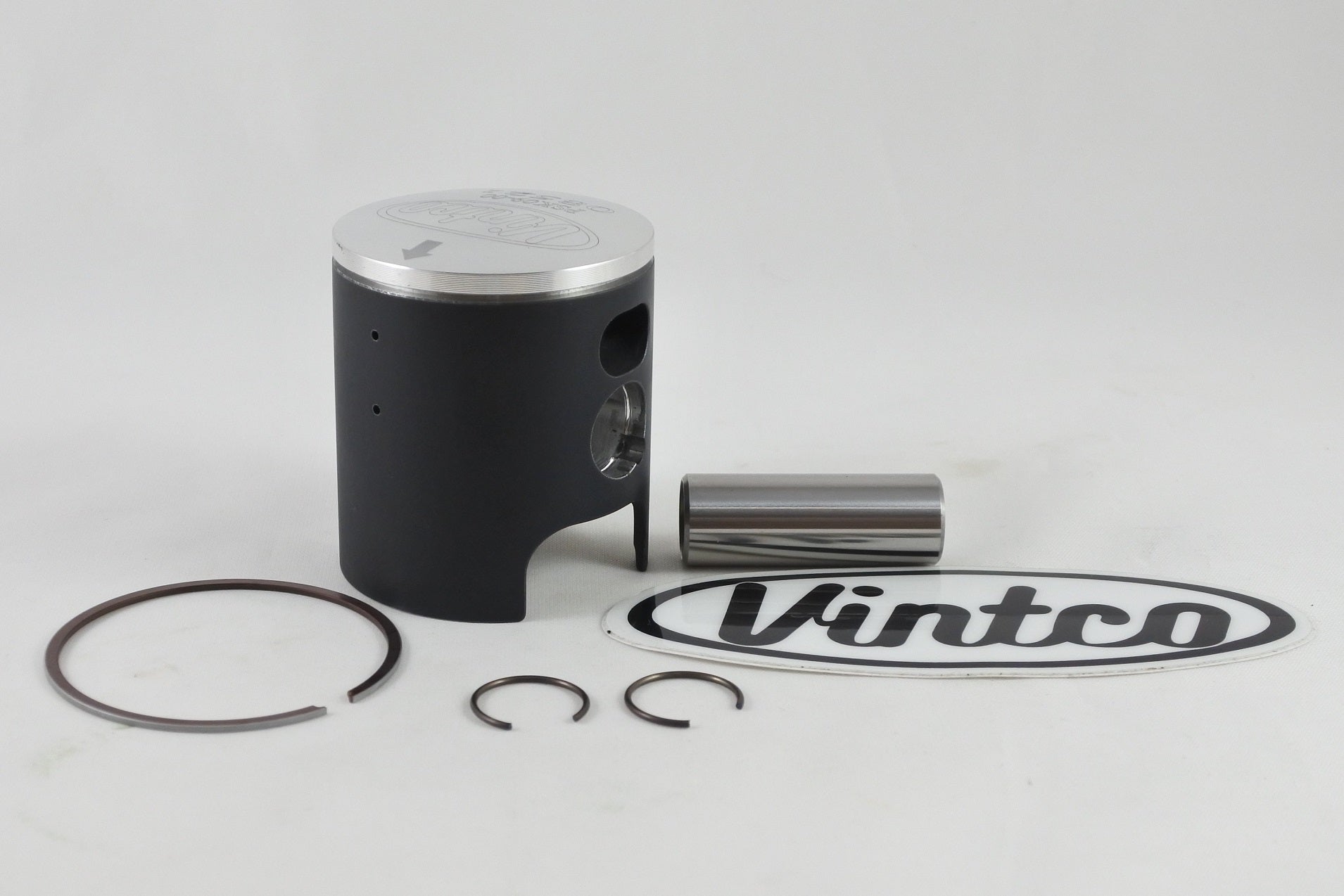 PISTON KIT 88-00 KAWASAKI KX 80 47.02MM STANDARD VINTCO PSK09-00
