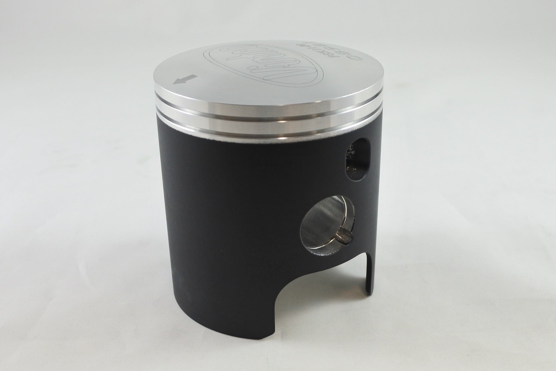 PISTON KIT 90-91 KAWASAKI KDX 250 67.42mm STANDARD VINTCO PSK11-00