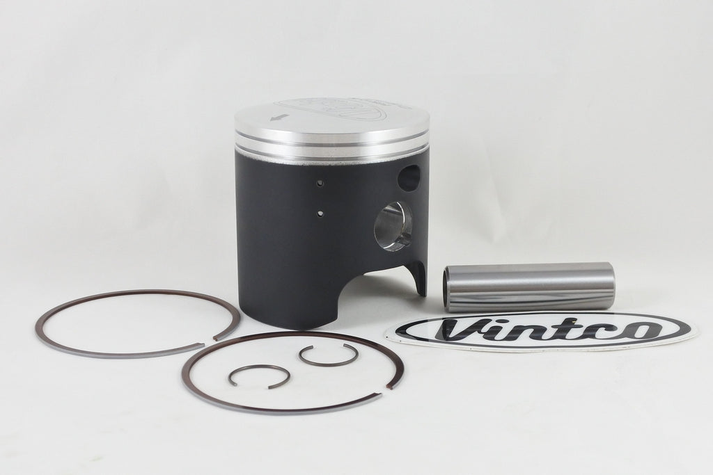PISTON KIT 86-06 KAWASAKI KDX 200 66.02mm STANDARD VINTCO PSK12-00