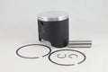 PISTON KIT 88-04 KAWASAKI KX 500 86.5mm 0.5mm OVER VINTCO PSK13-0.5