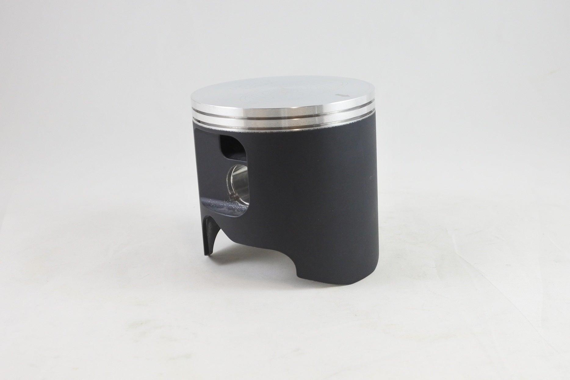 PISTON KIT 88-04 KAWASAKI KX 500 86.5mm 0.5mm OVER VINTCO PSK13-0.5