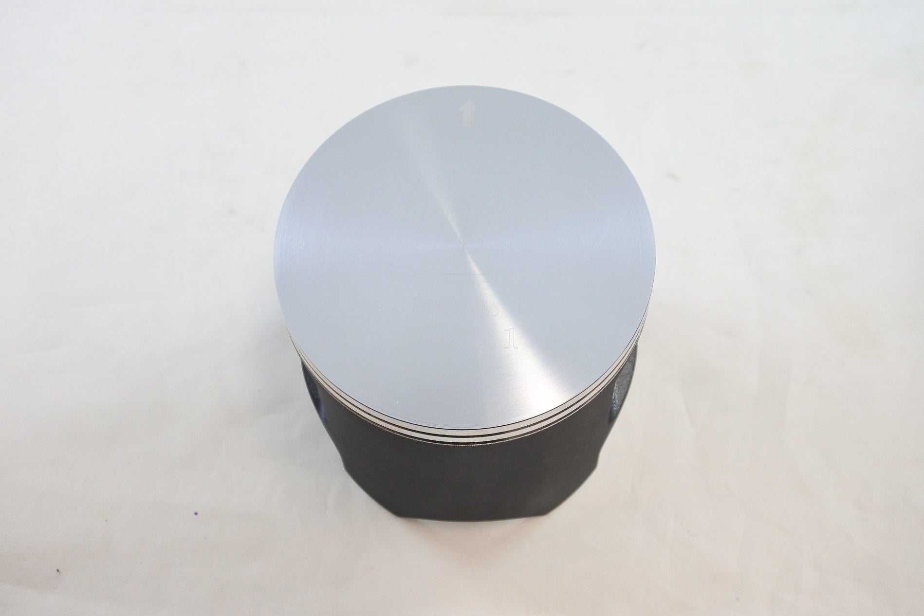 PISTON KIT 88-04 KAWASAKI KX 500 86.5mm 0.5mm OVER VINTCO PSK13-0.5