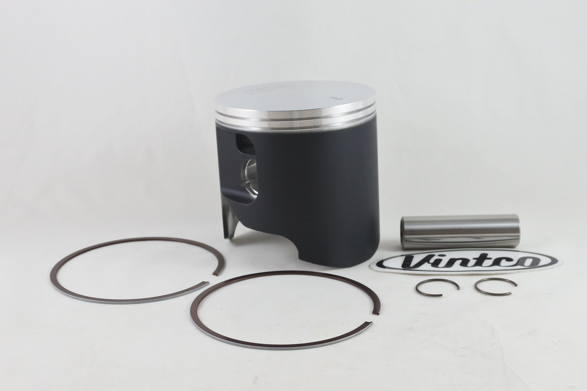 PISTON KIT 88-04 KAWASAKI KX 500 86.00mm STANDARD VINTCO PSK13-00