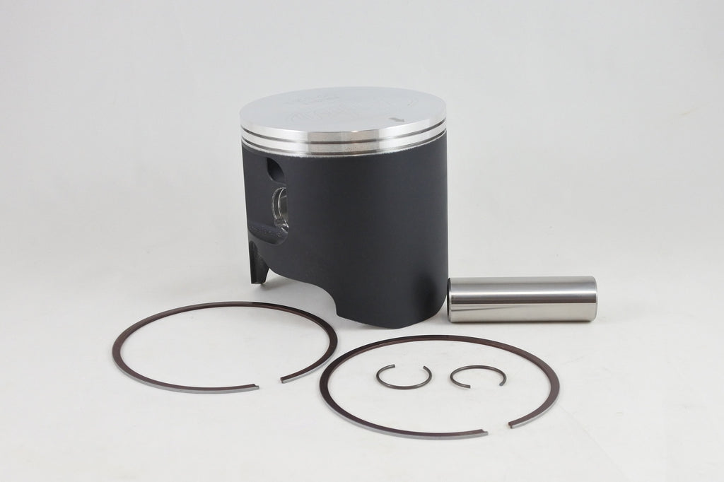 PISTON KIT 88-04 KAWASAKI KX 500 87.5mm 1.5mm OVER VINTCO PSK13-1.5