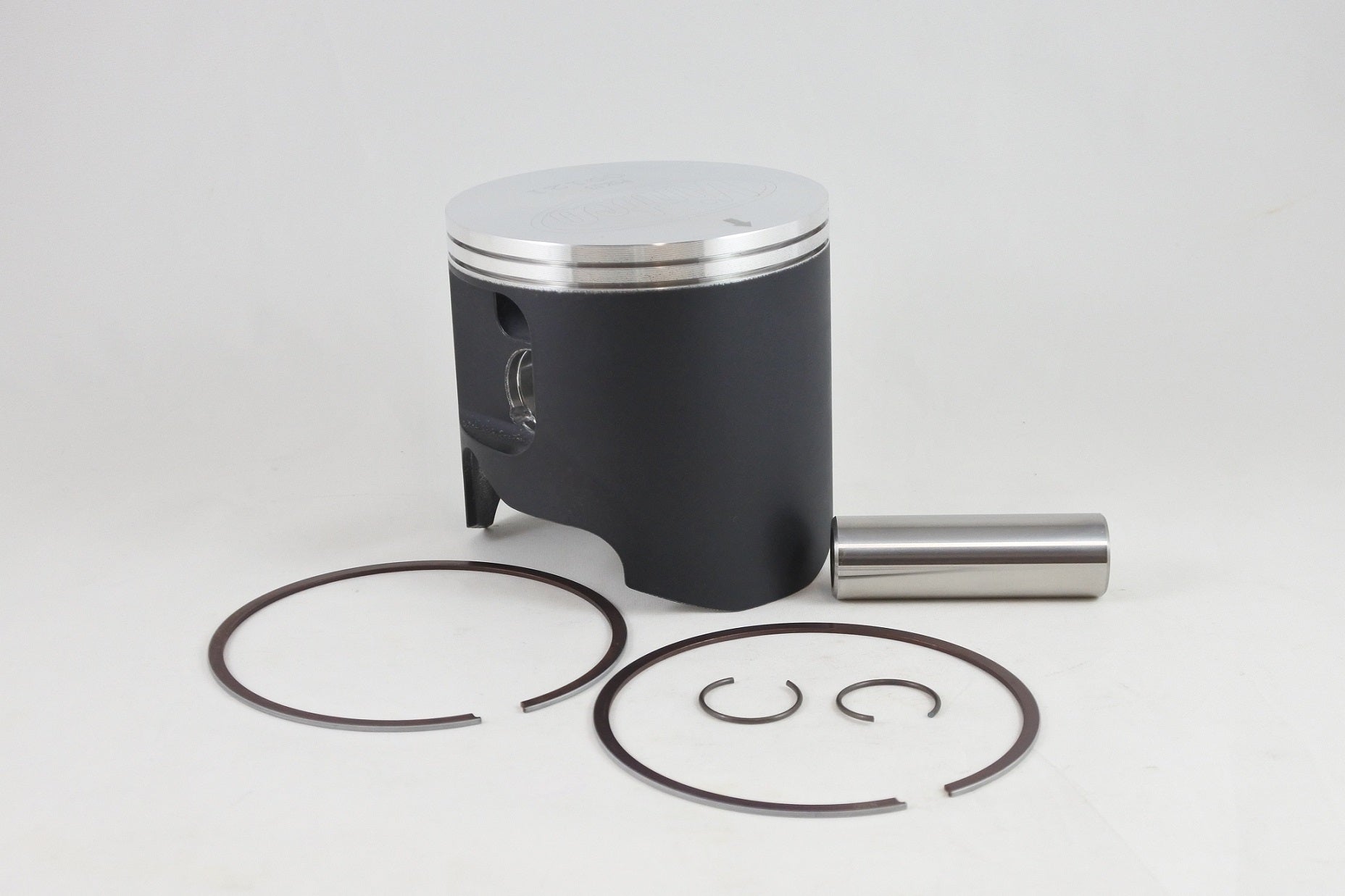PISTON KIT 88-04 KAWASAKI KX 500 88mm 2.0mm OVER VINTCO PSK13-2.0