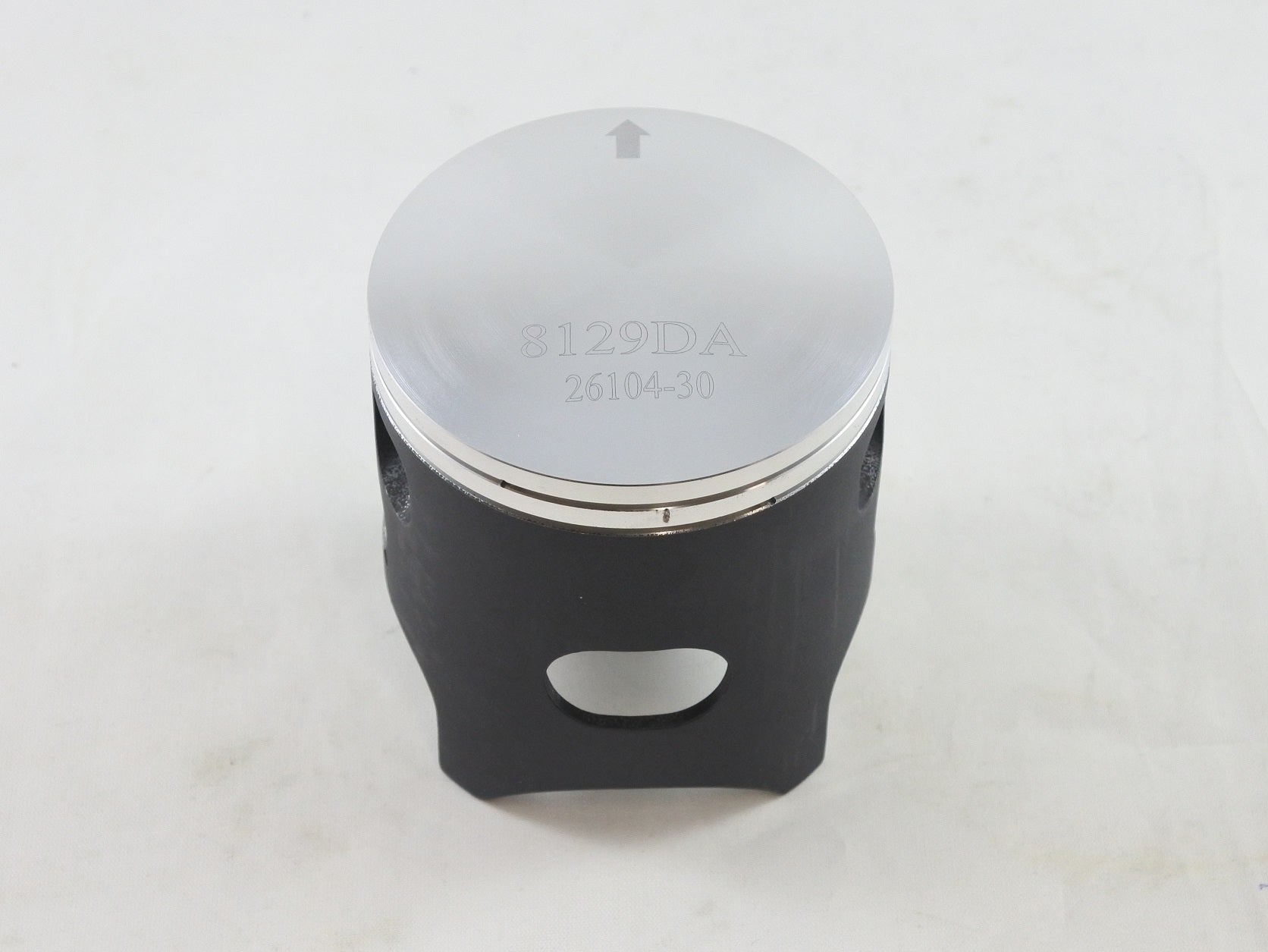 PISTON KIT 87-89 KAWASAKI KX 250 67.40mm STANDARD VINTCO PSK18-00