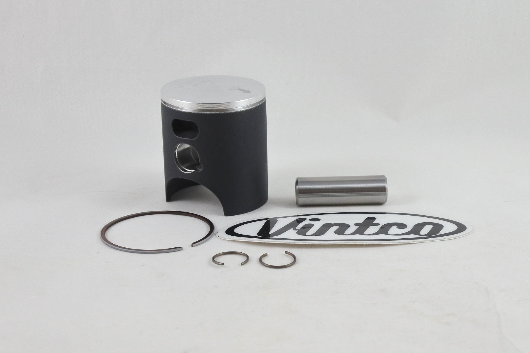 PISTON KIT 85-03 KAWASAKI KX 60 43.00mm STANDARD VINTCO PSK19-00