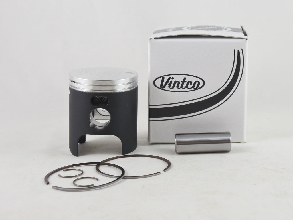PISTON KIT 84-85 KAWASAKI KX 80 48mm STANDARD VINTCO PSK21-00