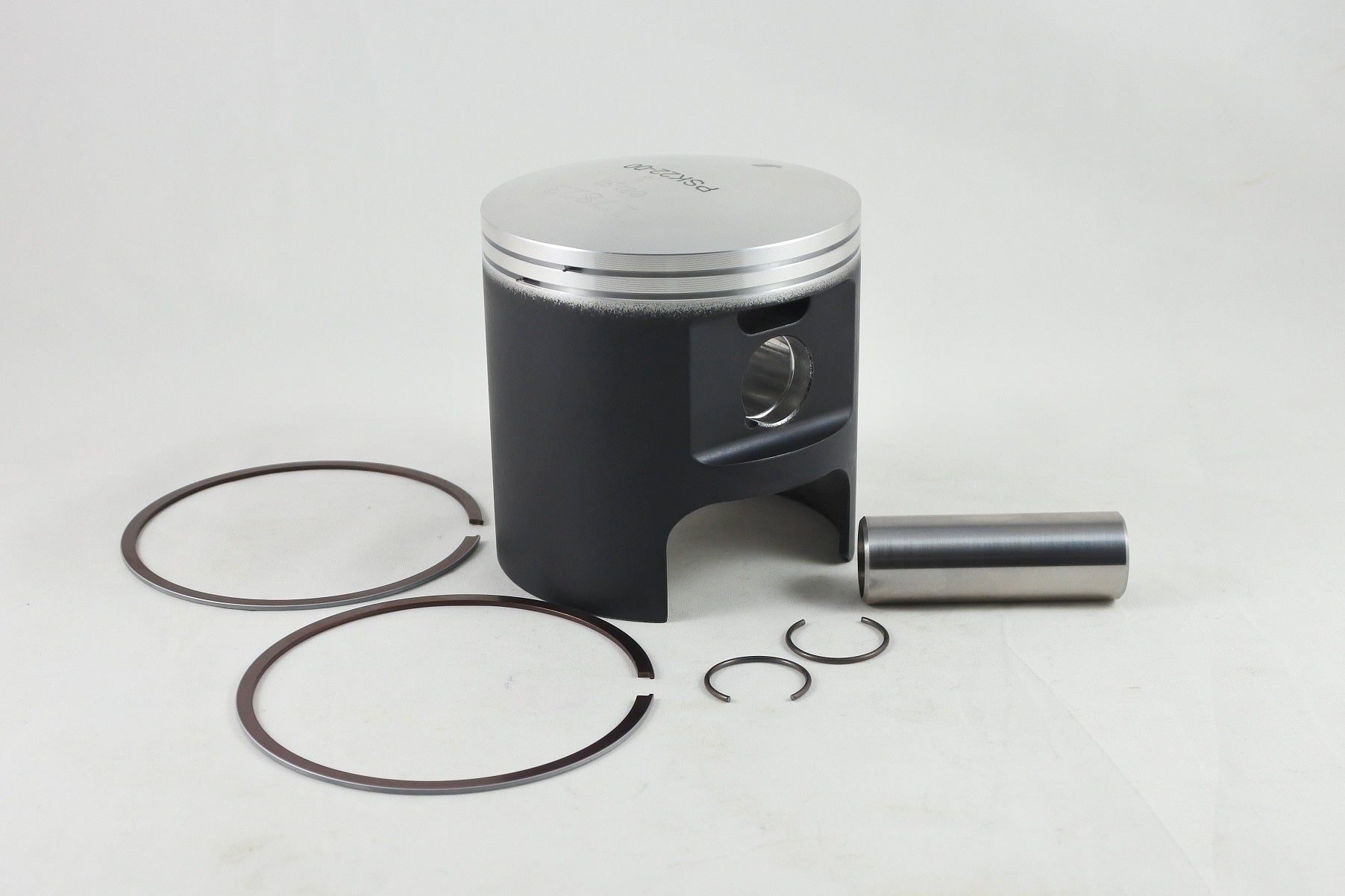 PISTON KIT 75-76 KAWASAKI KX 400 82mm STANDARD VINTCO PSK22-00