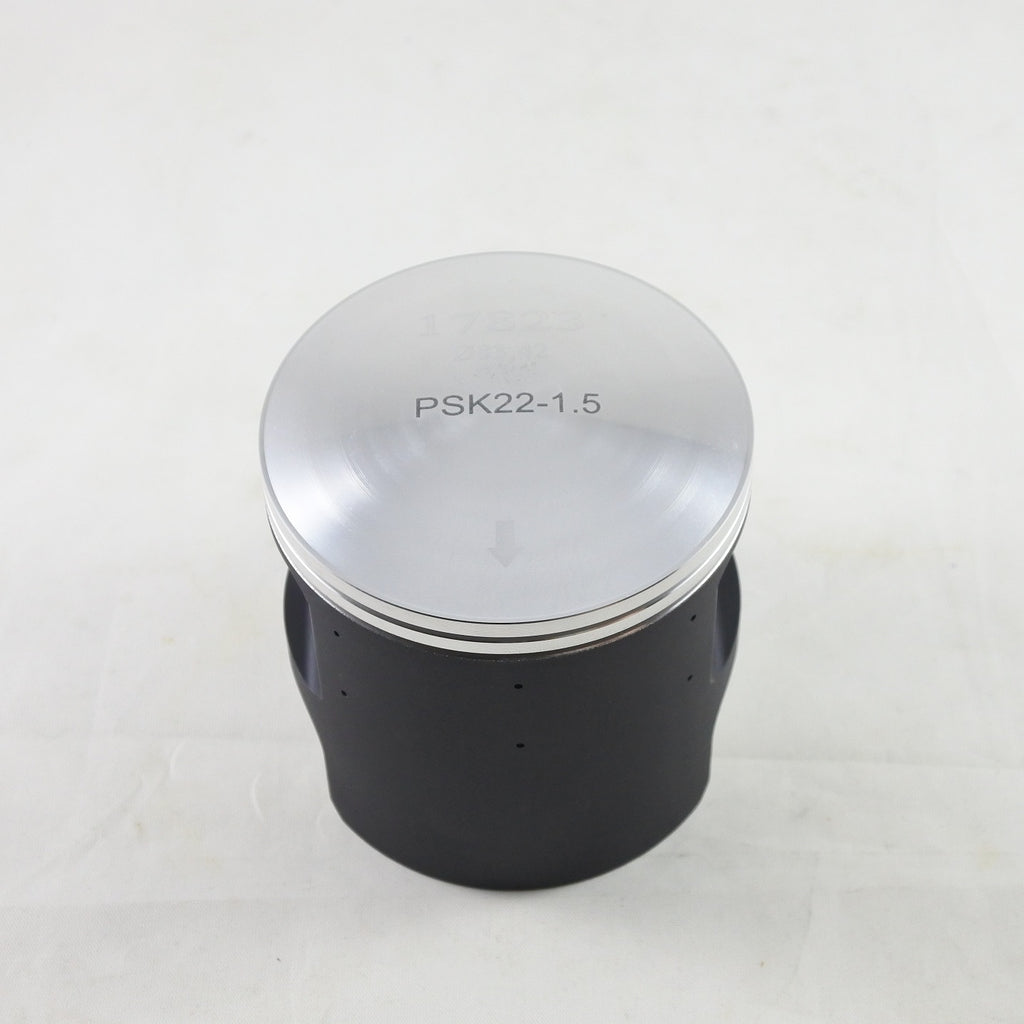 PISTON KIT 75-76 KAWASAKI KX 400 83.5mm 1.5mm OVER VINTCO PSK22-1.5