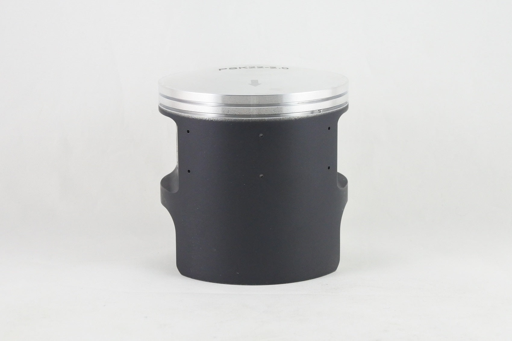 PISTON KIT 75-76 KAWASAKI KX 400 84mm 2.0mm OVER VINTCO PSK22-2.0