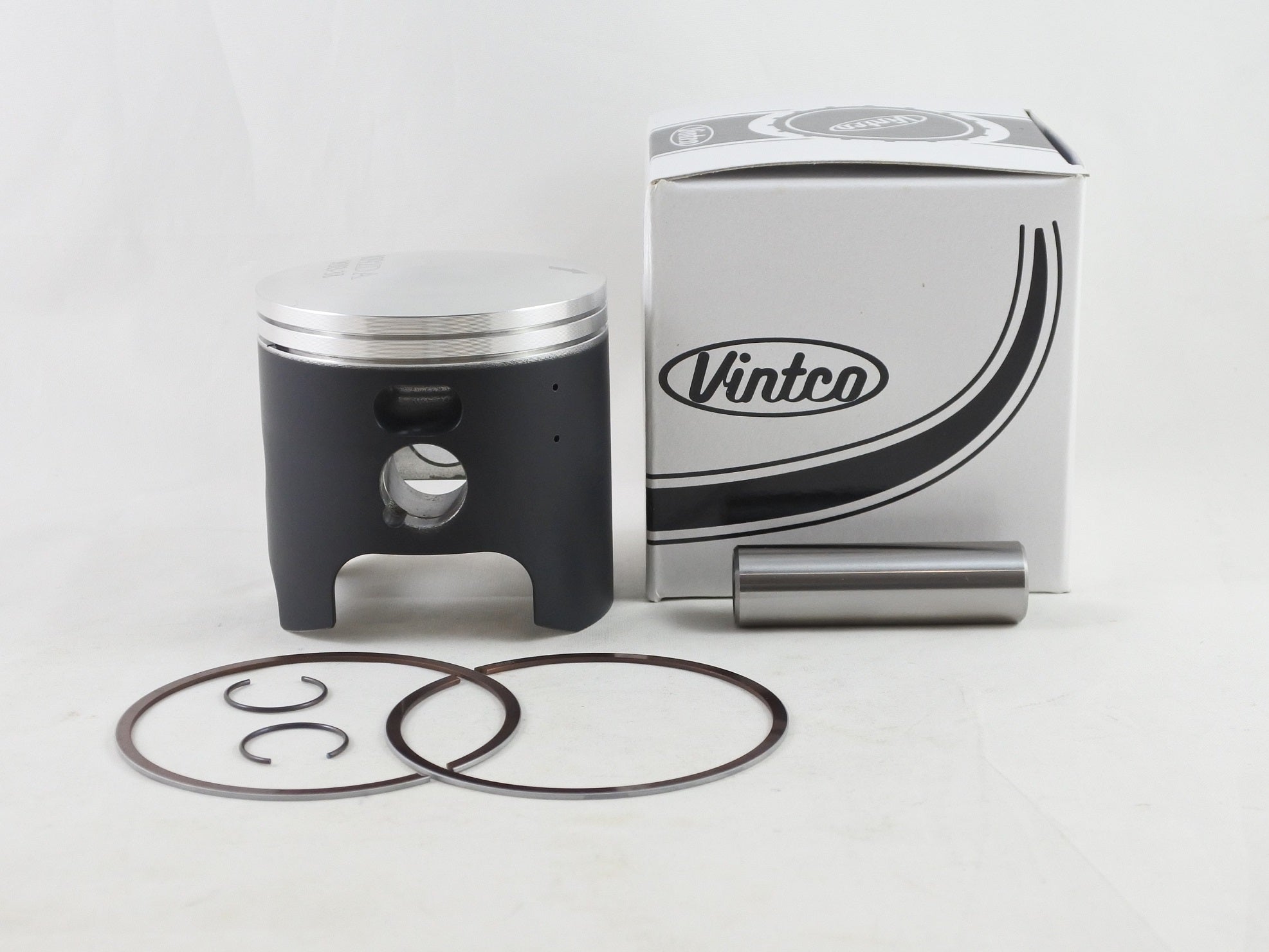PISTON KIT 97-05 KAWASAKI KDX 220 69mm STANDARD VINTCO PSK23-00