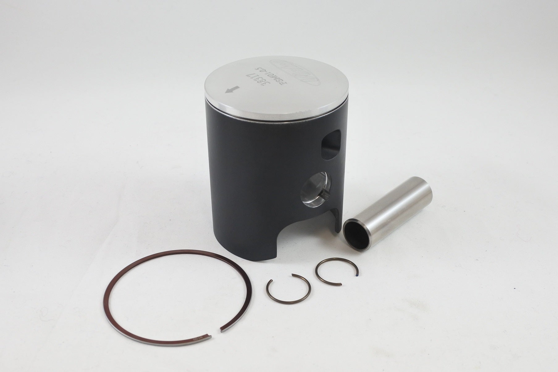 PISTON KIT 73-80 MAICO 250 67.5mm 0.5mm OVER VINTCO PSM01-0.5