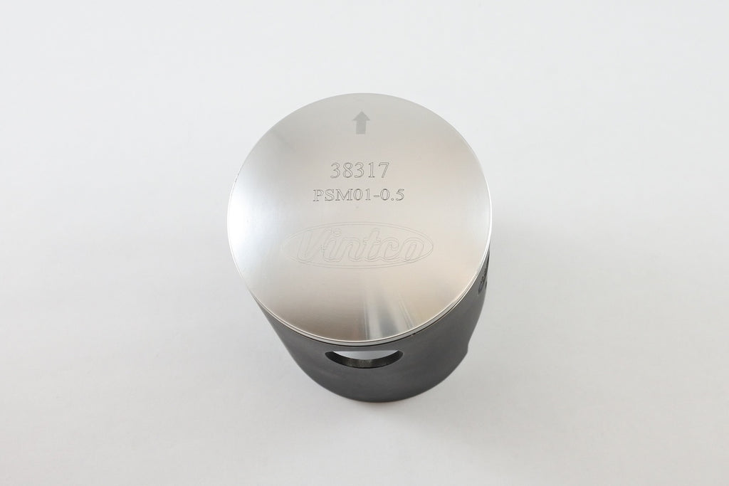 PISTON KIT 73-80 MAICO 250 67.5mm 0.5mm OVER VINTCO PSM01-0.5